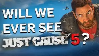 What Happened to Just Cause?