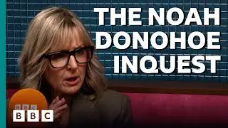 What happened to Noah Donohoe?