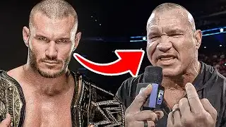 What Happened to Randy Orton