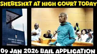 What Happened to Shebeshxt in Court Today Will Shock Mzansi 👀
