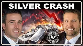 What Happened To Silver? | Chris Vermeulen