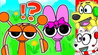 WHAT HAPPENED TO SPRUNKI?! 😂 (Sprunki Small)