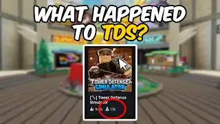 WHAT HAPPENED TO TDS? | TDS