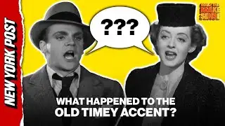 What Happened to the "Old-Timey" Transatlantic Accent? | Make This Make Sense