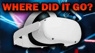 What Happened to VR?