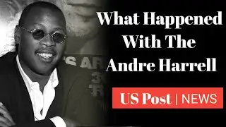 What Happened With Andre Harrell | Andre harrell death | Latest News