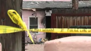 What happens after firefighters put out the flames