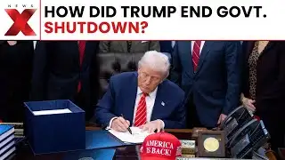 What Happens Next After Trump Signs Bill Ending The Partial Government Shutdown?