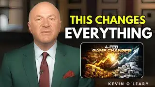 What Happens Next May Change EVERYTHING for Gold & Silver | Kevin O’Leary