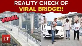 What Happens When a Car Hits This Viral Bottleneck Bridge? Mira Bhayandar Bridge Reality Check