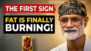 What Happens When Visceral Fat Starts to Break Down? (Science Explained) | Dr. Pradip Jamnadas