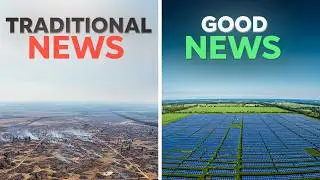 What Happens When You Only Watch Good News?