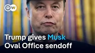 What has Elon Musk’s DOGE actually achieved? | DW News