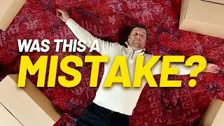 What Have I DONE? The Move Continues + Panasonic TV News!