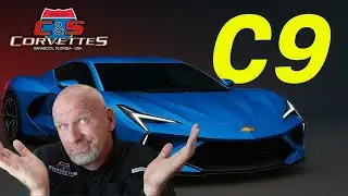 What I Would Like To See On The C9 Corvette
