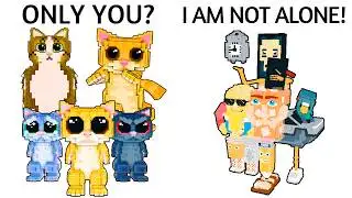 What If NEW CATS BRAINROTS Meets COMBINASION BRAINROTS In Steal a Brainrot...