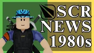 What if SCR had an 80s News Channel?