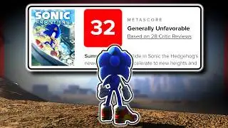 What if Sonic Frontiers Failed?