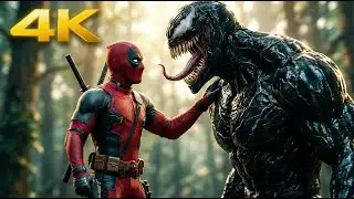 WHAT IF… Venom vs Deadpool | Ultimate Marvel Showdown (2026 Trailer)