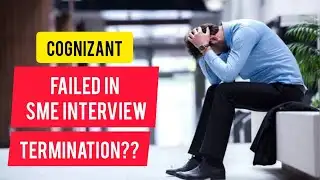 What if we fail in SME Interview? | Cognizant | PAT | Internship |2022|