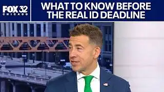 What Illinois drivers need to know before the Real ID deadline