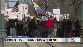 What impact will No Kings protest have in Memphis?