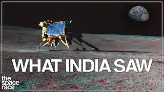 What India Found on The Moon