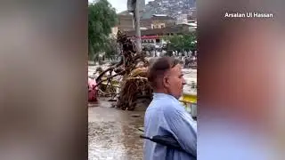 What is a cloudburst and why are they so dangerous | REUTERS