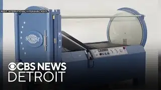 What is a hyperbaric chamber? Experts explain after deadly explosion in Michigan