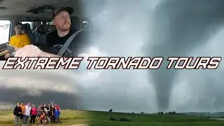 What is a Storm Chasing Tour?