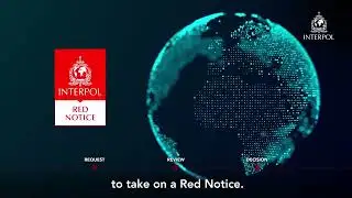 What is an INTERPOL Red Notice?