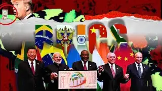 What is BRICS currency | How china using brics for dedollarisation | #brics #dollar