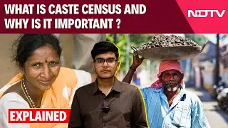 What Is Census? | Why Caste Census Is Important For India | Census Explained
