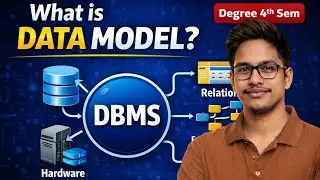 What is Data Model and It