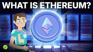 What is ETHEREUM? EXPLAINED For Beginners