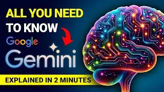 What Is Gemini? Google’s Most Advanced AI Model Explained
