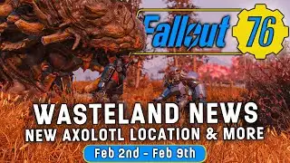 What Is Going On This Week In Fallout 76? | Latest Fallout 76 News