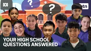 What is Going to High School Like? - Behind the News