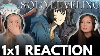WHAT Is Happening?! | SOLO LEVELING | Reaction 1x1