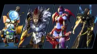 What is Master X Master? NCSoft