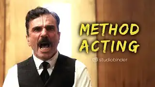 What is Method Acting — It