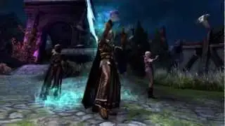What is Neverwinter Open Beta Announcement Trailer