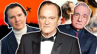 What is Quentin Tarantino Yapping About?