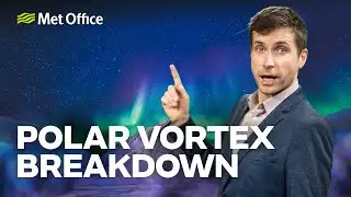 What is Sudden Stratospheric Warming? - UK Weather - Met Office Explains