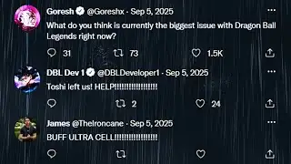 What is the Biggest Problem with Dragon Ball Legends Right Now?