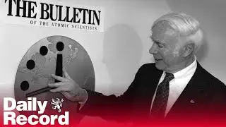 What is the Doomsday Clock?