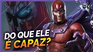 What is the extent of Magneto