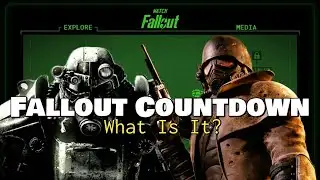 What Is The Fallout Countdown And What Will Be Revealed?!