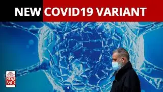 What Is The New Coronavirus Variant? | NewsMo