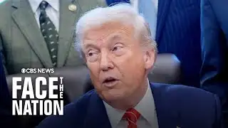 What is the SAVE Act, as Trump says he wants to "nationalize" elections?